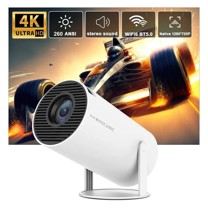 Projector Pro 4K