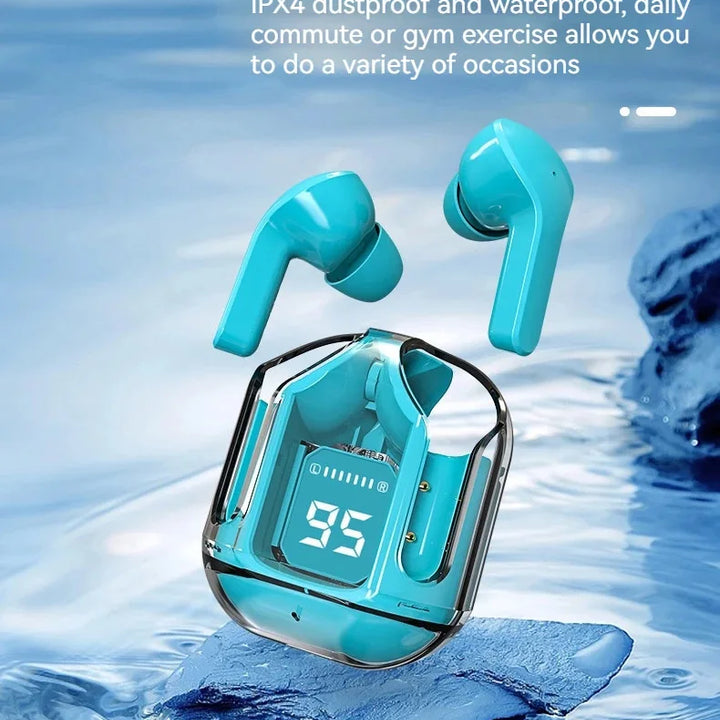 True Wireless Bluetooth Earphones